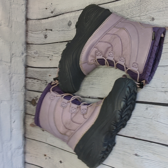 THE NORTH FACE Purple Winter Boots - Picture 8 of 10